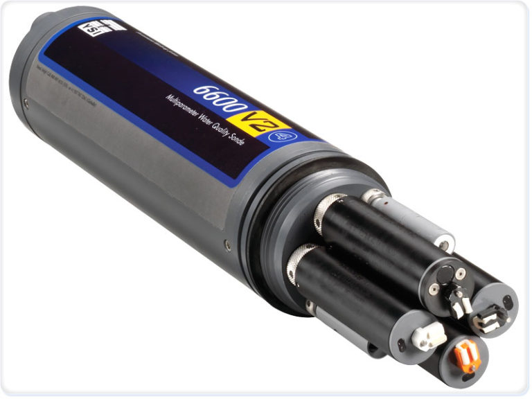 Sonda Multiparamétrica YSI 6600 v2v4 Instrumentalia