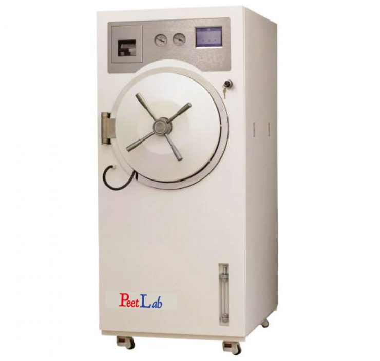 Autoclave Horizontal PEET LAB Instrumentalia