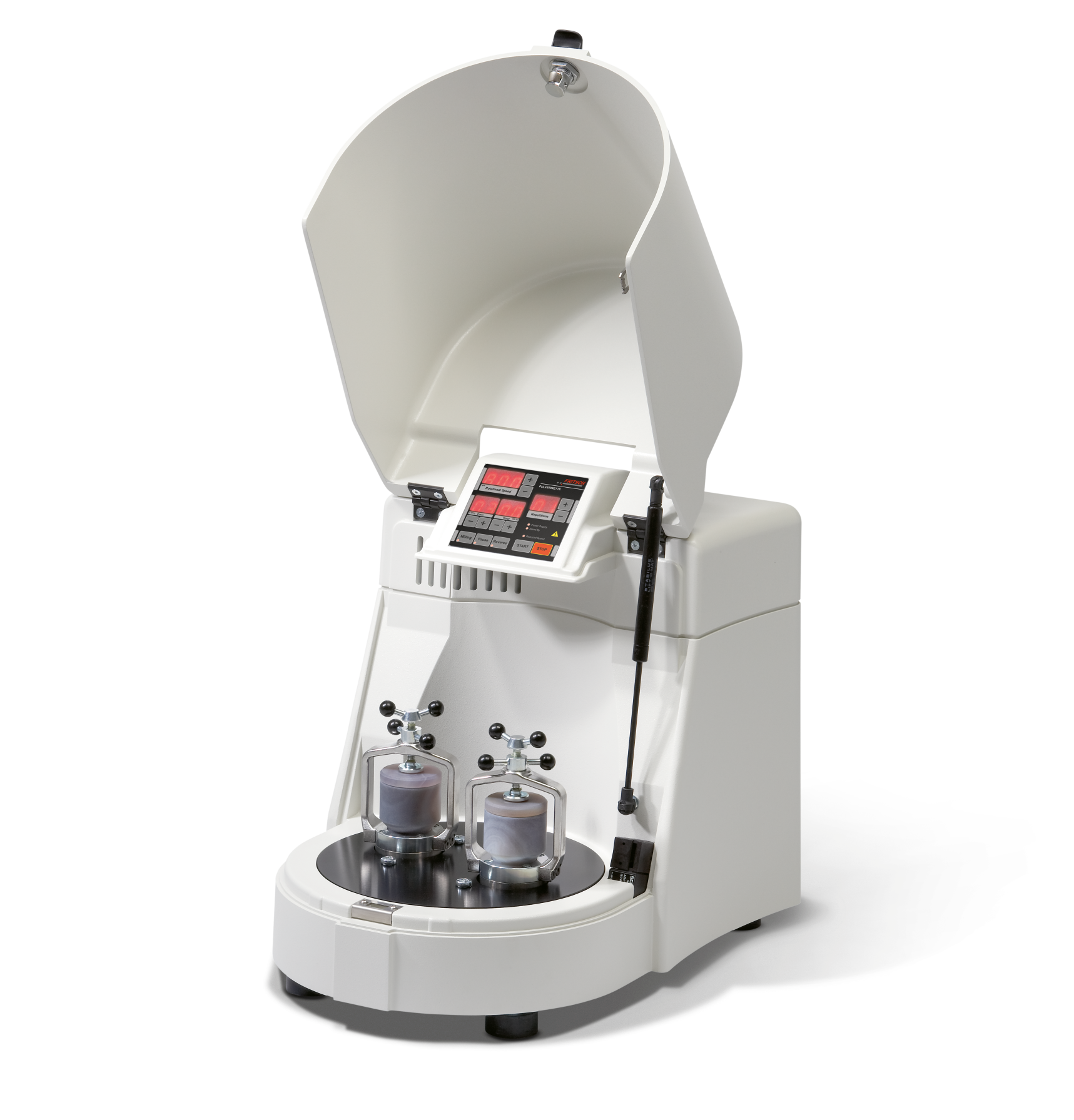 Molino Planetario - Pulverisette 7 Linea Clásica