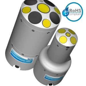 RIVERSURVEYOR M9 & S5 - PERFILADOR DE CORRIENTE