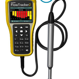 Velocímetro Acústico Doppler - Flow Tracker 2