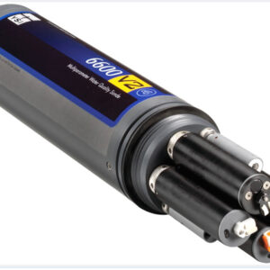 Sonda Multiparamétrica YSI 6600 v2-v4