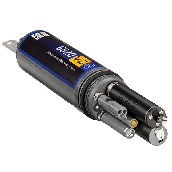 Sonda de calidad de agua multiparamétrica YSI 6820 V2