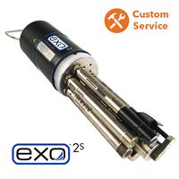 Sonda multiparamétrica personalizada EXO2s