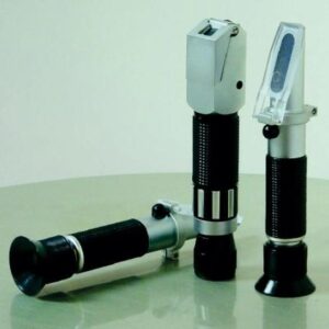 Refractometros de Mesa - CETI