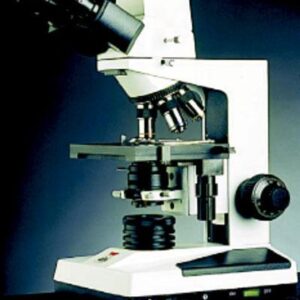 Microscopio Trinocular con cámara - CETI - Modelo Alphacam
