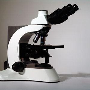 Microscopio biológico invertido CETI Versus II TC-100