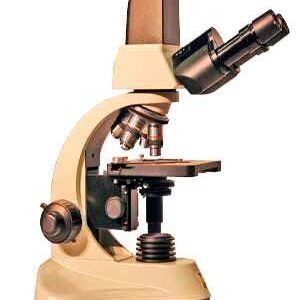 Microscopio Trinocular con contraste de fase - CETI - Modelo Topic T