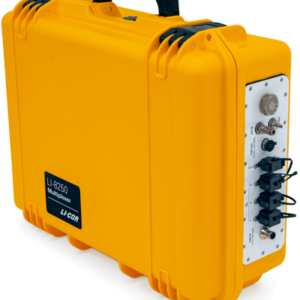 LI-8250 - NUEVO Multiplexor para medición de flujo de CO2 en Suelos