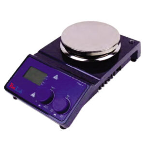 Agitador Magnetico con calefacción PEETLAB, Serie ADT