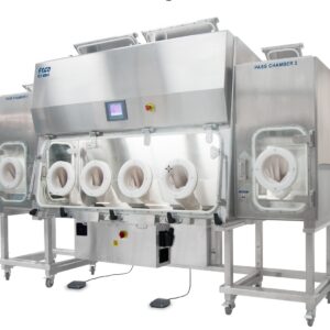 Aislacion de Barrera de Contencion