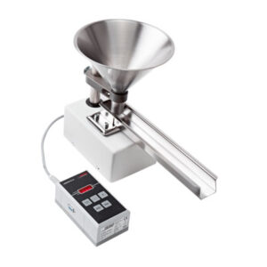 Alimentador Vibratorio - Laborette 24 - canal en forma de U