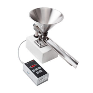 Alimentador Vibratorio - Laborette 24 - canal en forma de V