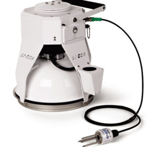 Cámara para mediciones puntuales de gases en suelos - 8200-01S LICOR