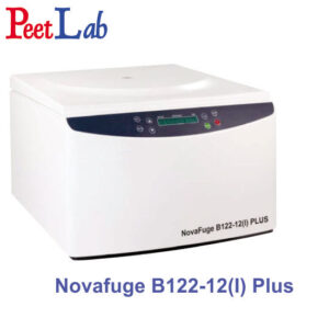 Centrífuga Hematocritos PEETLAB - Novafuge B112-12 (I) Plus