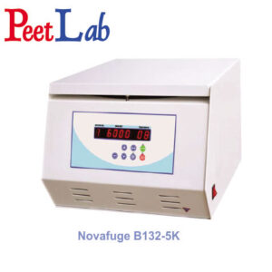 Centrífuga de Mesa PEETLAB - Novafuge B132-5K