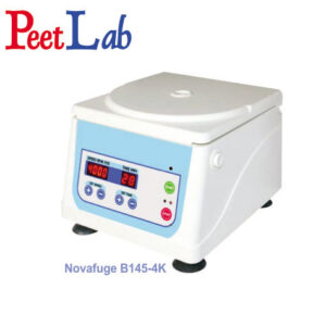 Centrífuga de Mesa PEETLAB - NovaFuge B145-4K