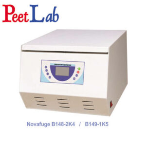 Centrífuga de Mesa PEETLAB - NovaFuge B148-2K4
