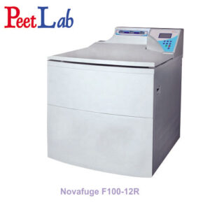 Centrífuga de Pie PEETLAB - NovaFuge F100-12R