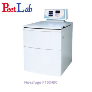 Centrífuga de Pie PEETLAB - NovaFuge F103-6R