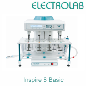 Disolutor Inspire 8 Basic - Electrolab