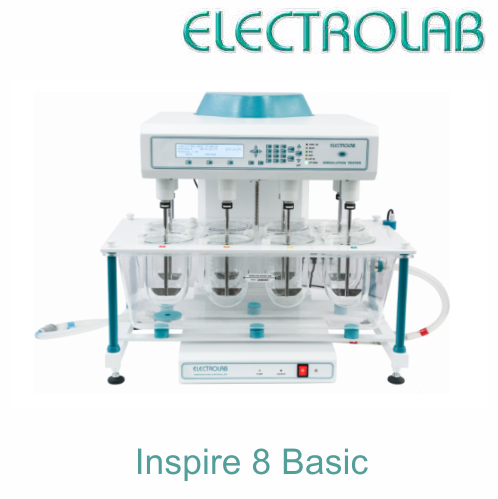 Disolutor Inspire 8 Basic - Electrolab