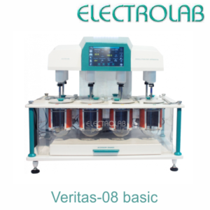 Disolutor Veritas-08 basic- Electrolab