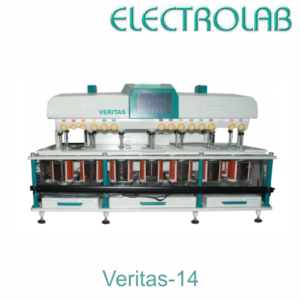 Disolutor Veritas-14 - Electrolab