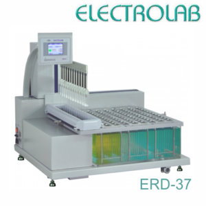 Disolutor Recíproco ERD-37 - Electrolab