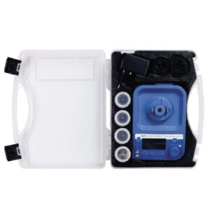 Dispersor ULTRA-TURRAX® Tube Drive P control Workstation