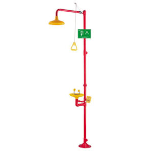 Ducha de Emergencia / Lava Ojos