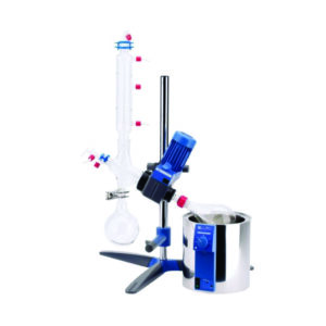 Evaporador Rotativo IKA RV 05 Basic 2-B