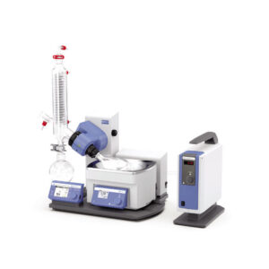 Evaporador Rotativo IKA RV 10 auto pro V