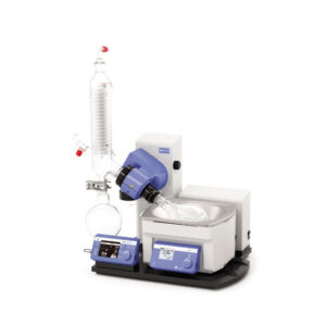 Evaporador Rotativo IKA RV 10 Auto VC