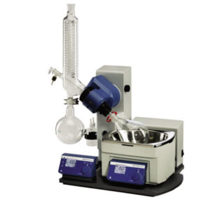 Evaporador Rotativo IKA RV 10 Digital V