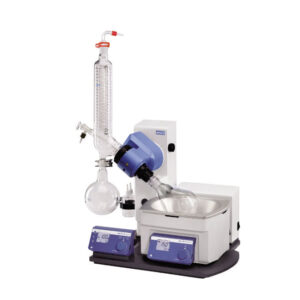Evaporador Rotativo IKA RV 10 Digital VC