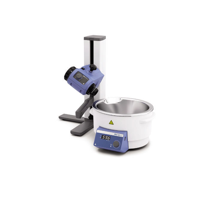 Evaporador Rotativo IKA RV 3 Flex