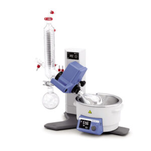 Evaporador Rotativo IKA RV 8 V