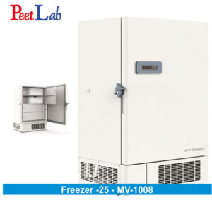 Freezer hasta -25°C PEETLAB - MV1008
