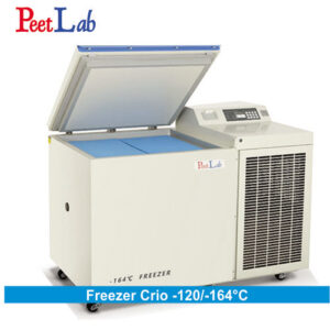 Freezer Criogenico -120°C - 164°C PEETLAB