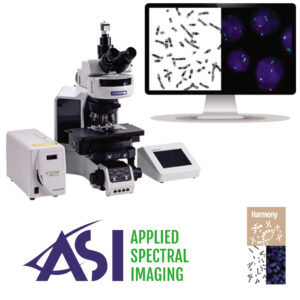 Sistema de Citogenética - Harmony