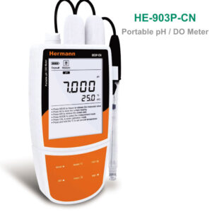 HE-220-CN  Medidor de pH portátil