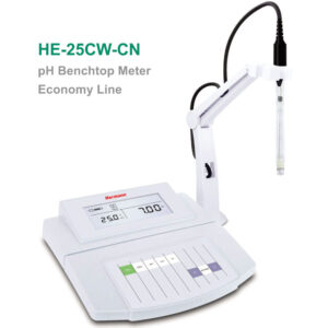 Medidor de pH de mesada HE-25CW-CN