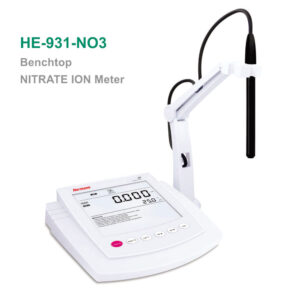 Medidor de Mesa de Nitrato / Ion - HE-931-NO3