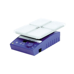 Agitador para Microplacas IKA MTS 2/4 digital