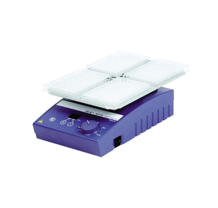 Agitador para Microplacas IKA MTS 2/4 digital