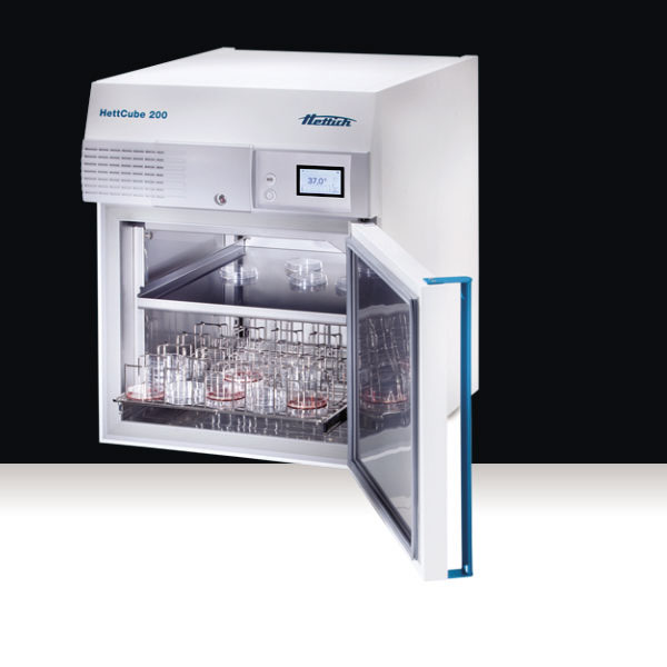Incubadora HETTICH - HETTCUBE 200 | 200 R