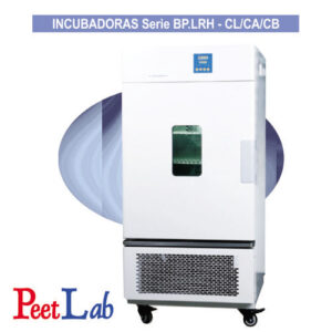Incubadoras Serie de modelos BP.LRH - CL/CA/CB
