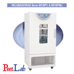 Incubadoras Serie de modelos BP.BPC & PL.BP.BPMJ