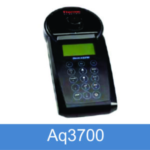 Colorimetro - Aquafast Aq3700